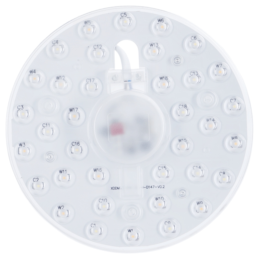 Aigostar - module magnétique LED/18W/230V 3000/4000/6500K