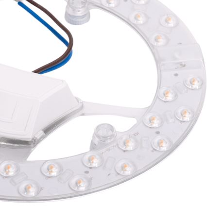 Aigostar - Module magnétique LED/24W/230V 3000K