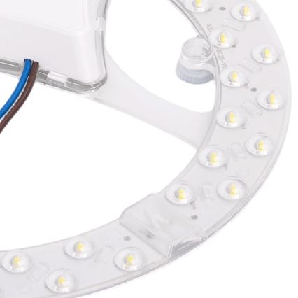 Aigostar - Module magnétique LED 32 W, 230 V, 6500 K