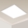 Aigostar - Panneau encastrable LED/40W/230V 3000K/4000K/6500K 60x60cm blanc