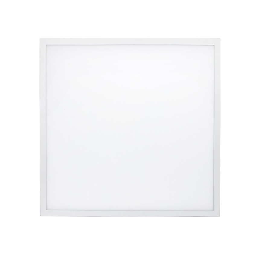 Aigostar - Panneau encastrable LED/40W/230V 3000K/4000K/6500K 60x60cm blanc