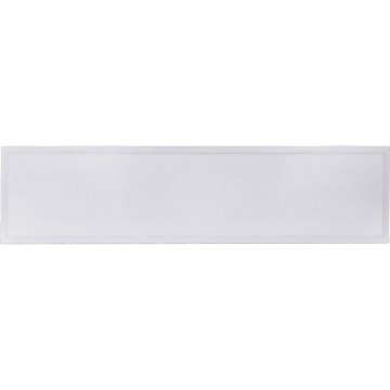 Aigostar - Panneau encastrable LED/50W/230V 4000K 120x30cm blanc