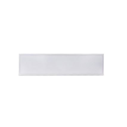 Aigostar - Panneau encastrable LED/50W/230V 4000K 120x30cm blanc