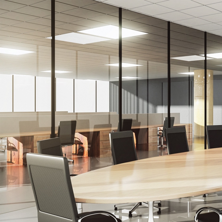 Aigostar - Panneau encastrable LED/50W/230V 4000K 60x60 cm