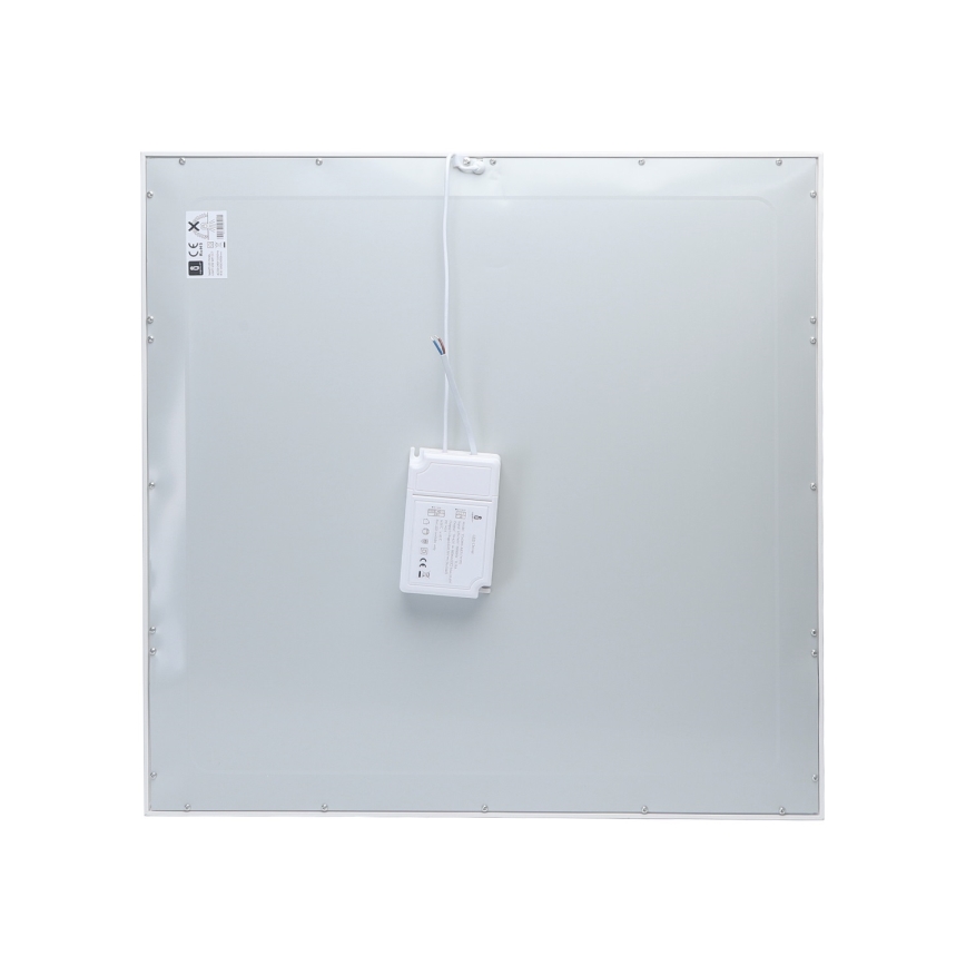 Aigostar - Panneau encastrable LED à intensité variable 32W/230V Wi-Fi 60x60 cm
