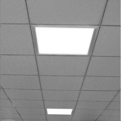 Aigostar - Panneau suspendu LED LED/40W/230V 6500K 60x60cm