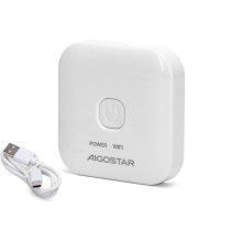 Aigostar - Passerelle connectée 5V Wi-Fi