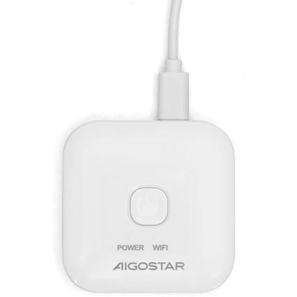 Aigostar - Passerelle connectée 5V Wi-Fi