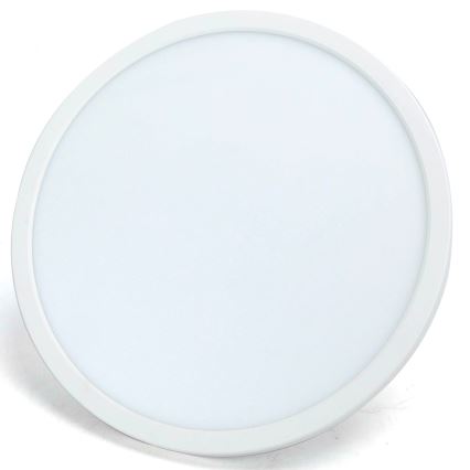 Aigostar - Plafonier RGBW à intensité variable MESH LED/24W/230V 3000-6500K blanc + Télécommande