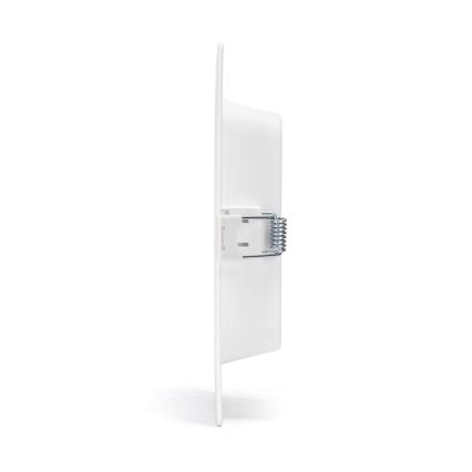 Aigostar - Plafonnier encastré LED/9W/230V 4000K 14,5x14,5 cm blanc