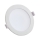 Aigostar - Plafonnier encastré pour salle de bains LED/15W/230V 4000K IP44 Ø 14,5 cm blanc