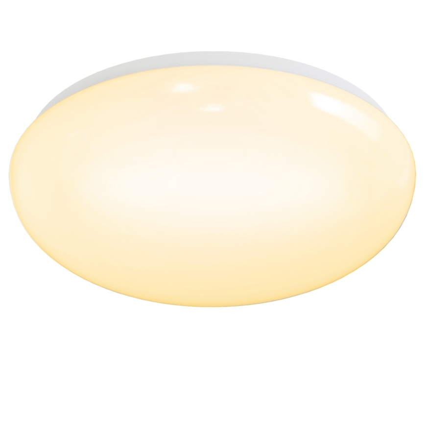 Aigostar - Plafonnier LED 12 W/230 V 3000 K Ø 28 cm