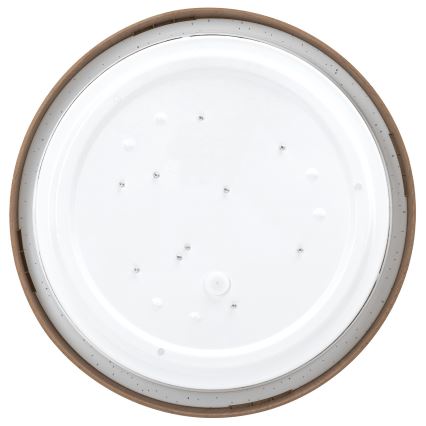 Aigostar - Plafonnier LED/12W/230V 3000K d. 26,3 cm
