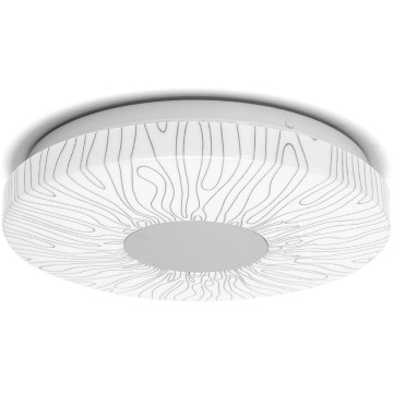 Aigostar - Plafonnier LED/12W/230V 3000K d. 26cm