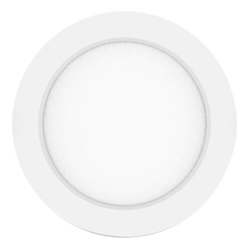 Aigostar - Plafonnier LED/12W/230V d. 17,4 cm 6500K blanc