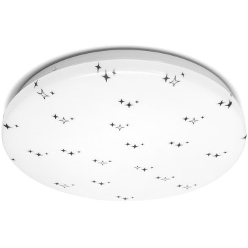 Aigostar - Plafonnier LED/20W/230V 3000K d. 33cm