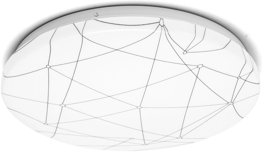 Aigostar - Plafonnier LED/20W/230V 3000K d. 33cm