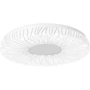 Aigostar - Plafonnier LED/20W/230V 3000K d. 33cm