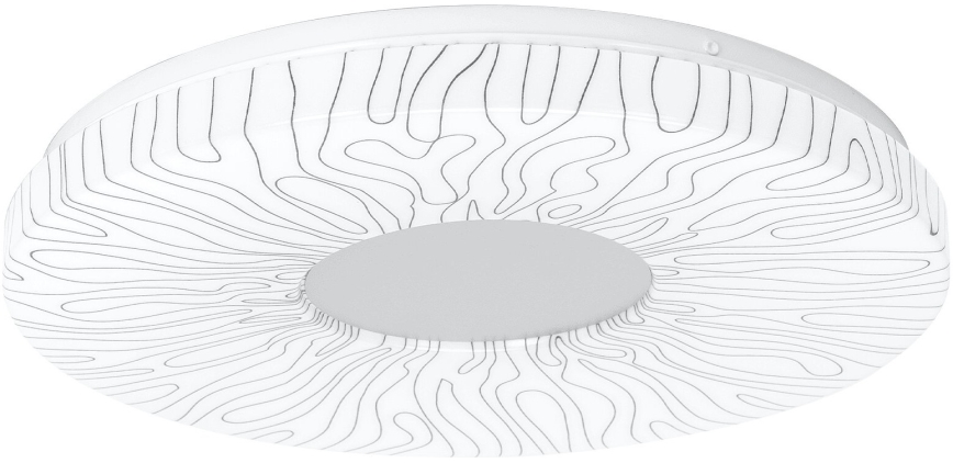 Aigostar - Plafonnier LED/20W/230V 3000K d. 33cm