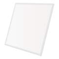 Aigostar - Plafonnier LED à montage en surface/28W/230V High Efficiency UGR19/3000K/59,5x59,5 cm