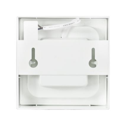 Aigostar - Plafonnier LED en applique 6W/230V 4000K 12,2x12,2 cm blanc