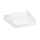 Aigostar - Plafonnier LED en saillie 6W/230V 3000K 12,2x12,2 cm blanc