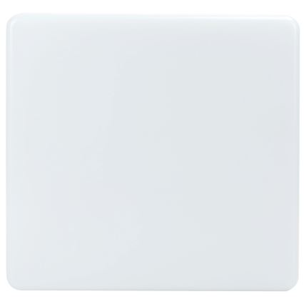 Aigostar - Plafonnier LED dimmable pour salle de bains LED/18W/230V 3000K-6500K IP54 + télécommande