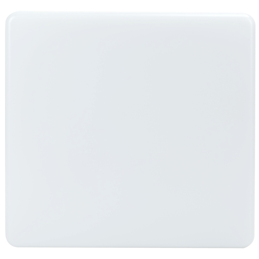 Aigostar - Plafonnier LED dimmable pour salle de bains LED/18W/230V 3000K-6500K IP54 + télécommande