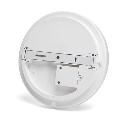 Aigostar - Plafonnier LED dimmable pour salle de bains LED/24W/230V 3000K-6500K IP54 Ø 33 cm + télécommande