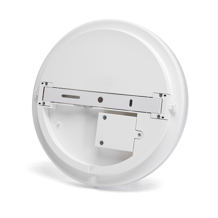 Aigostar - Plafonnier LED dimmable pour salle de bains LED/24W/230V 3000K-6500K IP54 Ø 33 cm + télécommande