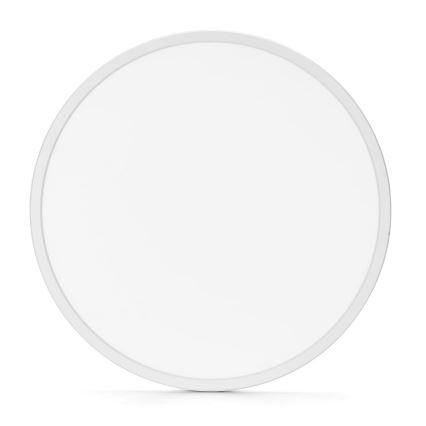 Aigostar - Plafonnier salle de bain LED/24W/230V 6500K d. 40 cm IP44
