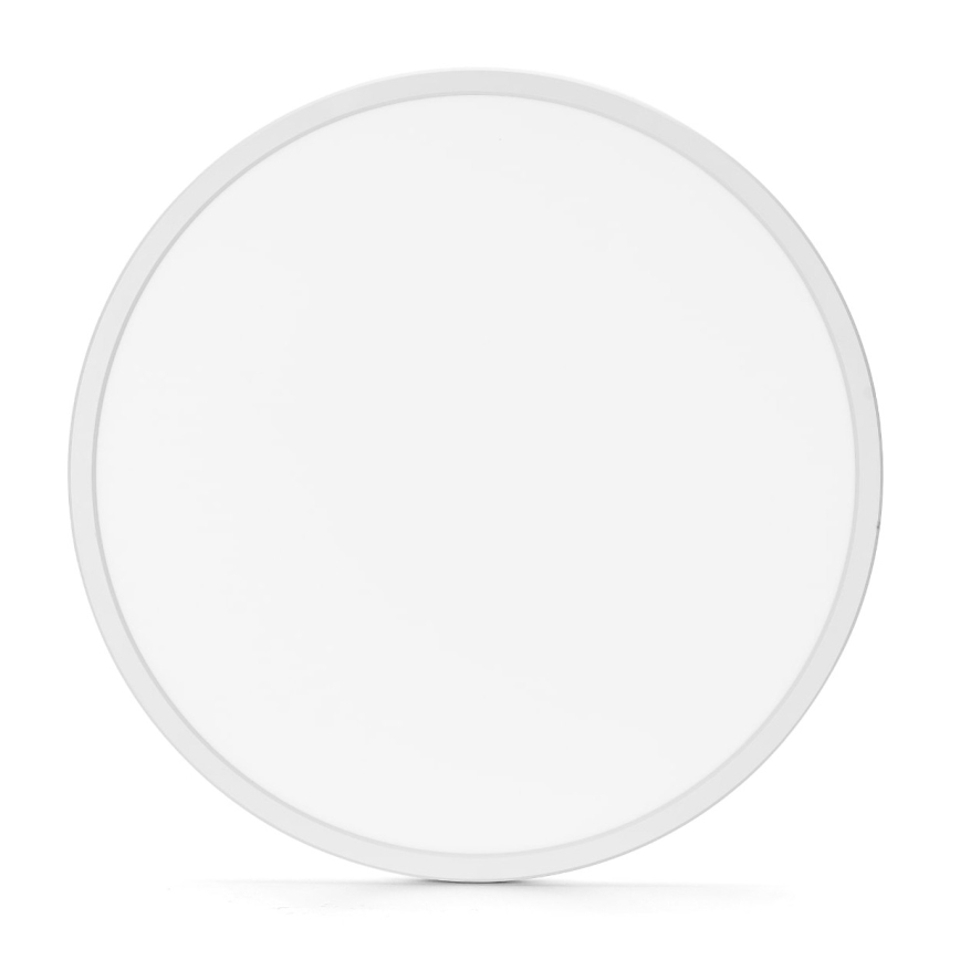 Aigostar - Plafonnier salle de bain LED/24W/230V 6500K d. 40 cm IP44