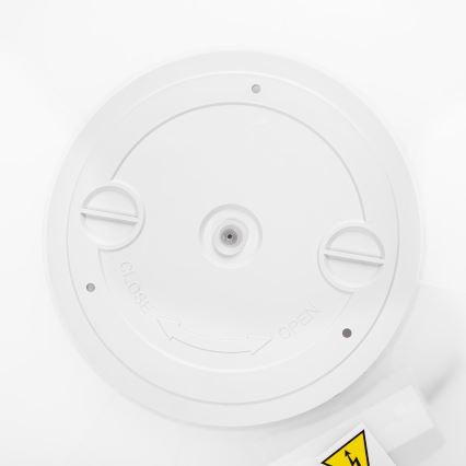 Aigostar - Plafonnier salle de bain LED/24W/230V 6500K d. 40 cm IP44