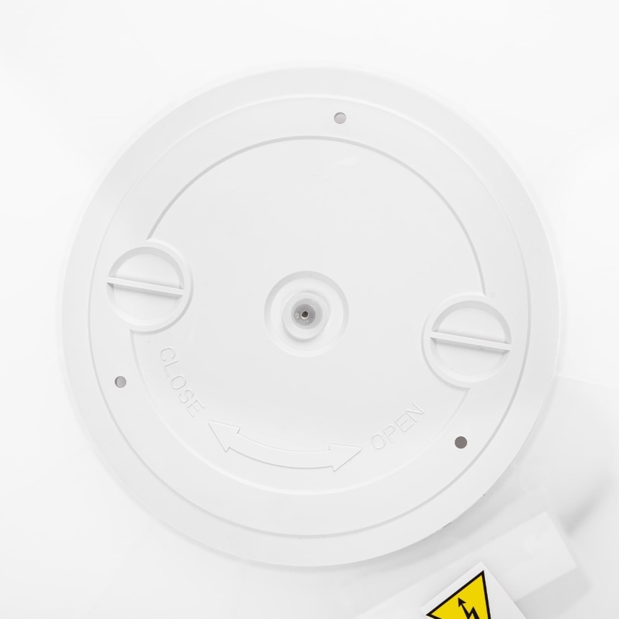 Aigostar - Plafonnier salle de bain LED/24W/230V 6500K d. 40 cm IP44