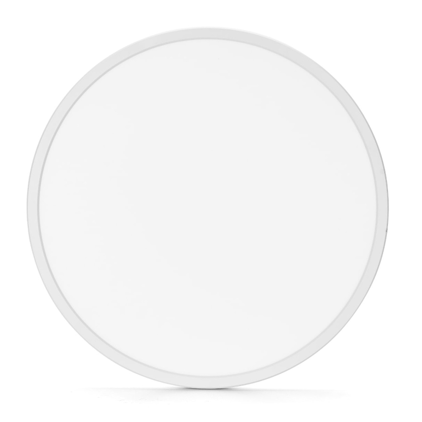Aigostar - Plafonnier salle de bain LED/40W/230V 6500K d. 54 cm IP44