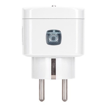 Aigostar - Prise connectée E 2300 W Wi-Fi Tuya