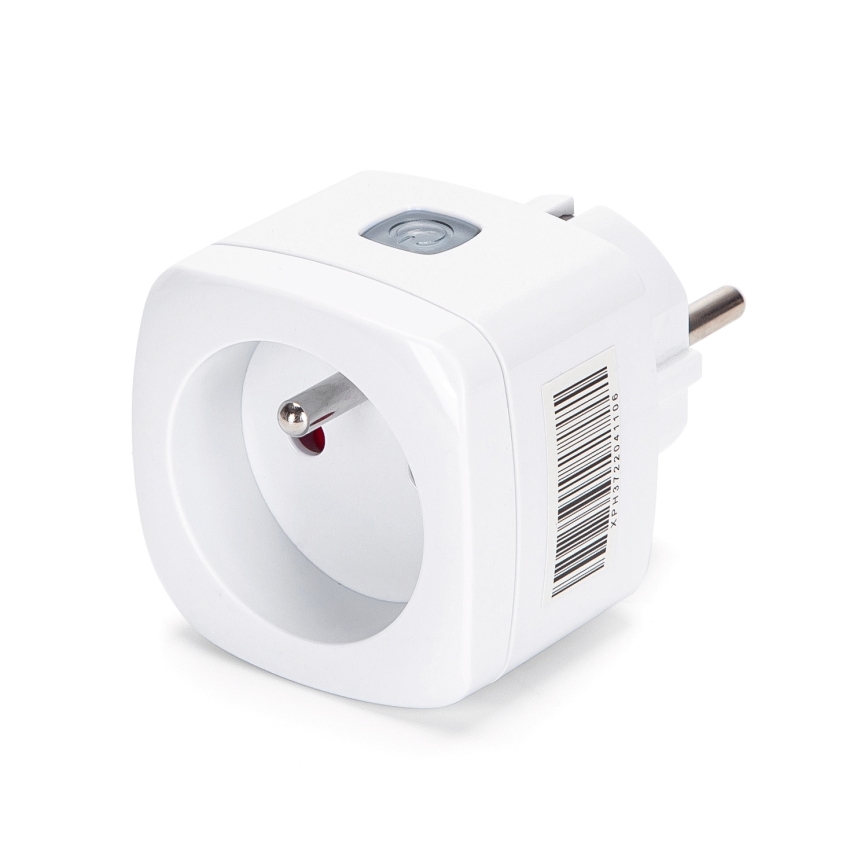 Aigostar - Prise connectée E 2300 W Wi-Fi Tuya