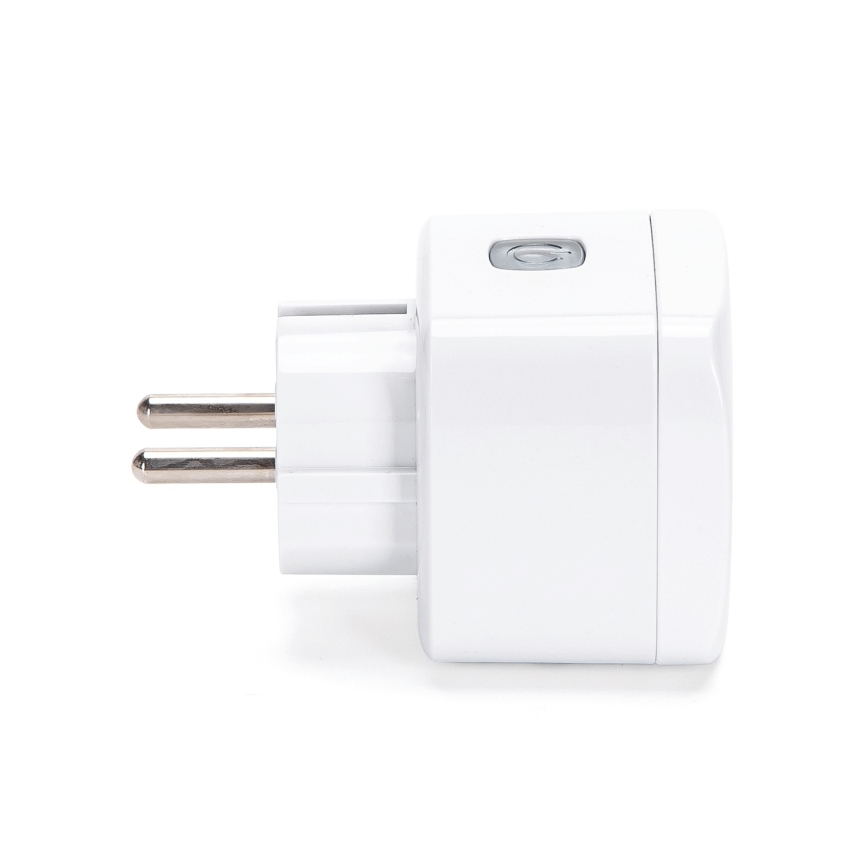Aigostar - Prise connectée E 2300 W Wi-Fi Tuya