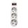 Aigostar - Prise de distribution avec interrupteur 3x16A/230V SCHUKO