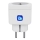 Aigostar - Prise intelligente F 2300 W Wi‑Fi Tuya