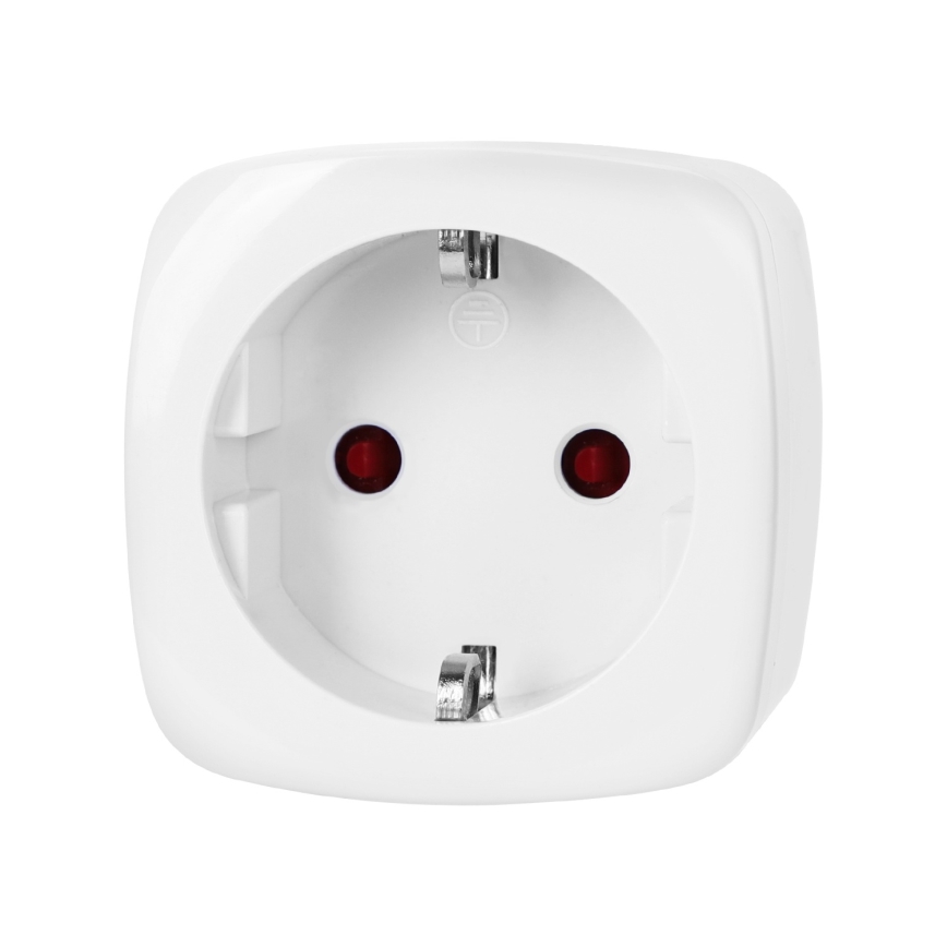 Aigostar - Prise intelligente F 2300 W Wi‑Fi Tuya