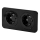 Aigostar - Prise murale double SCHUKO 250 V / 16 A