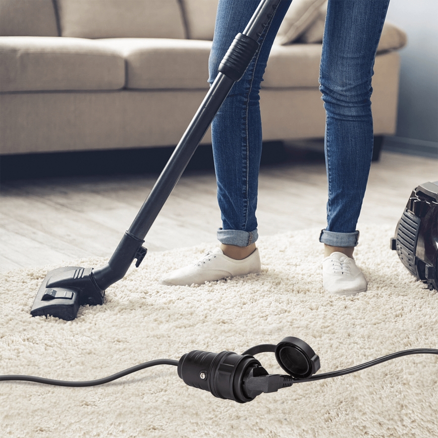 Aigostar - Prise pour environnements humides 16A 250V IP44