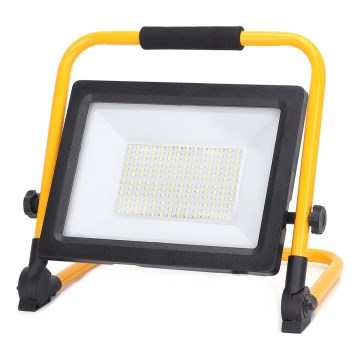 Aigostar - Projecteur avec support LED/100W/230V 6500K IP65
