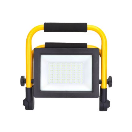 Aigostar - Projecteur avec support LED/100W/230V 6500K IP65