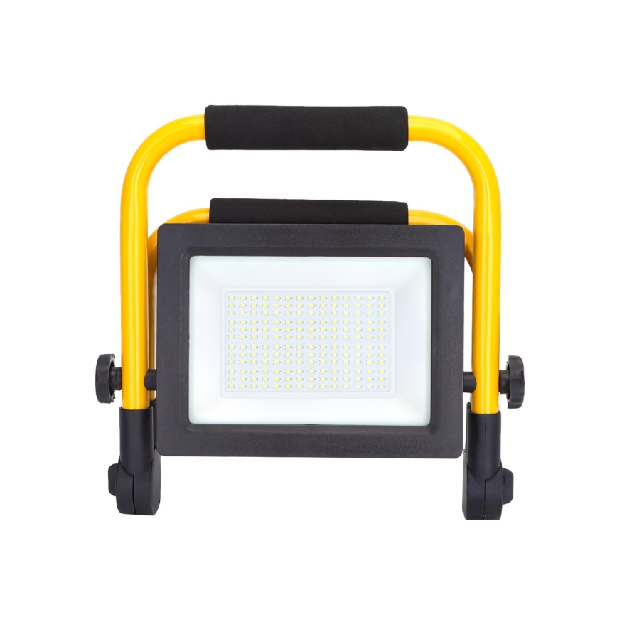 Aigostar - Projecteur avec support LED/100W/230V 6500K IP65