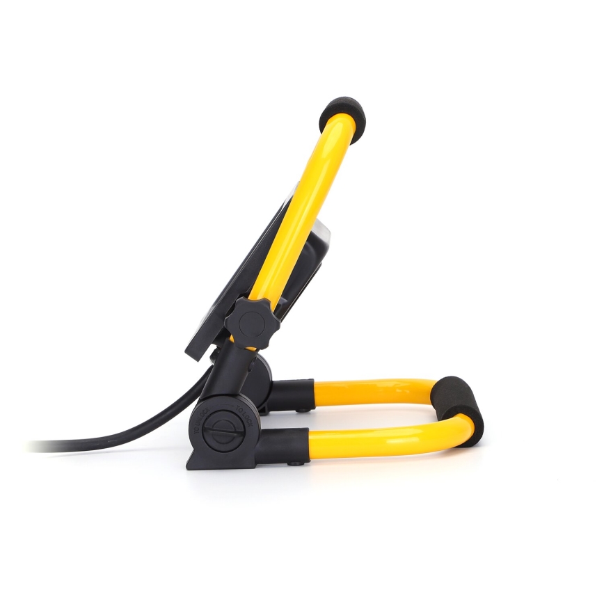 Aigostar - Projecteur avec support LED/10W/230V 6500K IP65