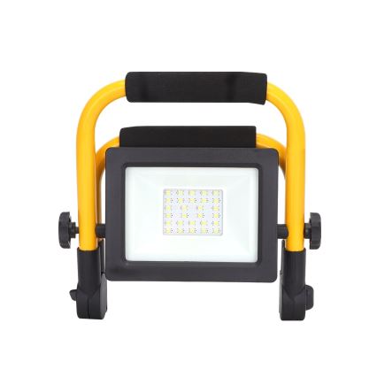 Aigostar - Projecteur avec support LED/20W/230V 6500K IP65