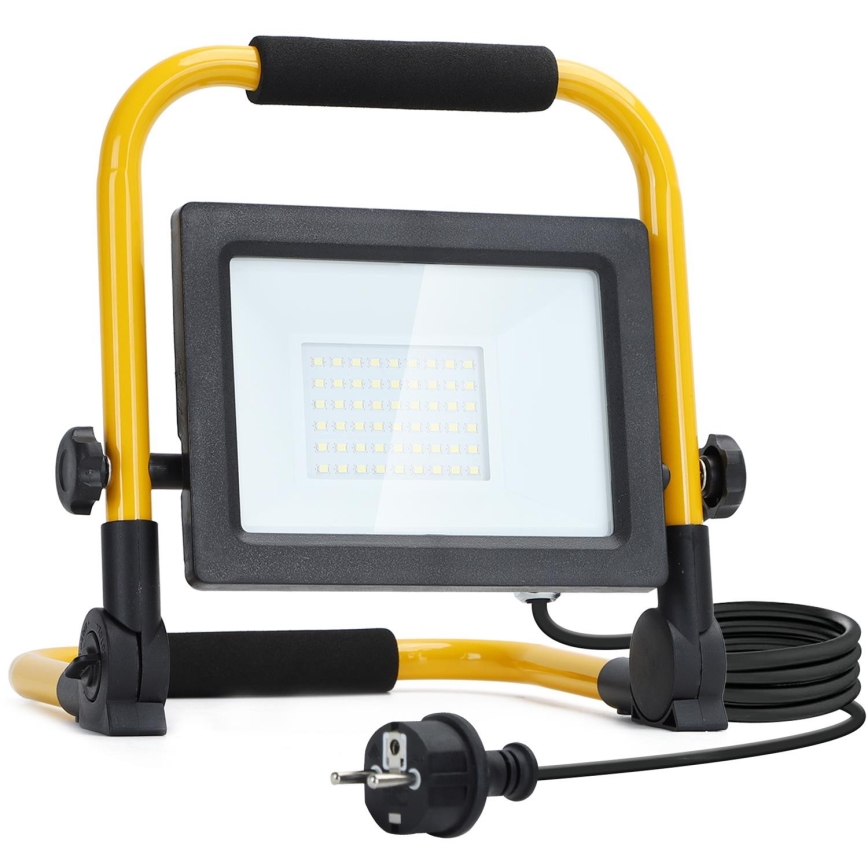 Aigostar - Projecteur avec support LED/30W/230V IP44