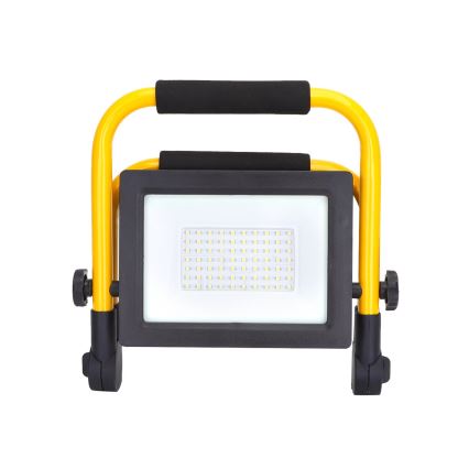 Aigostar - Projecteur avec support LED/50W/230V 6500K IP65